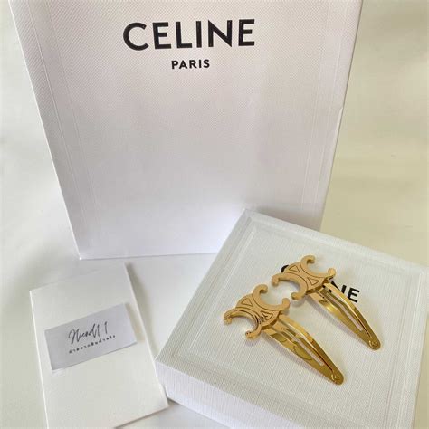 celine haargummi|HAIR ACCESSORIES WOMEN .